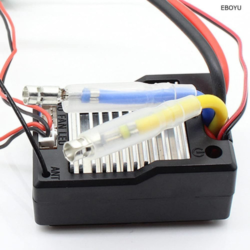 Imagen 4 de 7 de Variador Recep Esc Wltoys 12428 12423 18401 18402 10428
