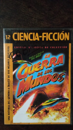 La Guerra De Los Mundos Dvd - Byron Haskin