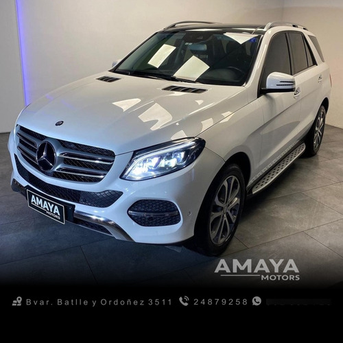 Mercedes Benz Gle400