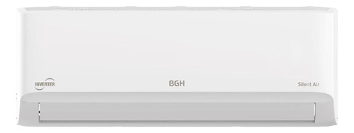 Aire Acondicionado Bgh Silent Air Inverter Bsi35wcgt 3500w Blanco