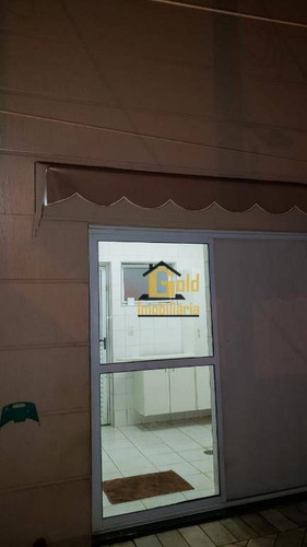Casa Com 4 Dormitórios Para Alugar, 157 M² Por R$ 3.500/mês - Alto Da Boa Vista - Ribeirão Preto/sp - Ca0870
