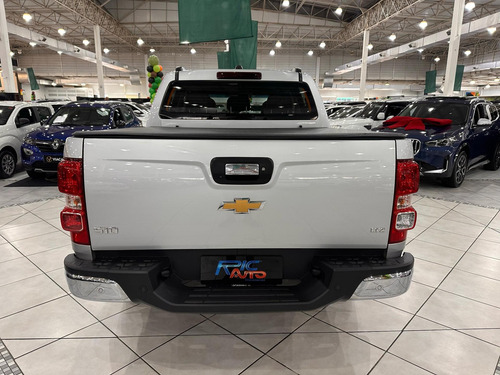 Chevrolet S-10 LTZ 2.5 Flex 4x4 CD Aut.