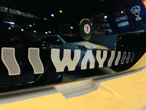 Fiat Mobi Mobi Evo Way 1.0 (Flex)