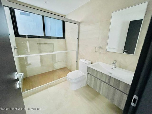Imagen 11 de 14 de Se Renta Hermoso Departamento En Zibata Con Vista Al Campo De Golf