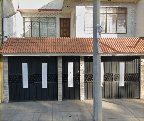Casa En Venta Av. 499 San Juan De Aragón Metrobús Ote. 416 V.a