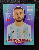 Comprar Figurita Mundial Qatar 2022 Azul Europea Argentina 8