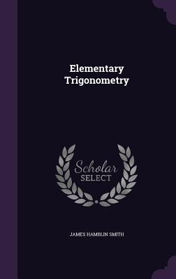 Libro Elementary Trigonometry - Smith, James Hamblin
