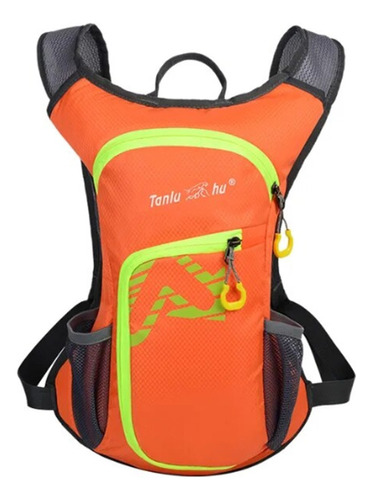 Mochila De Hidratación 12 Litros Outdoor Para Agua 