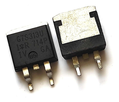 Irg7s313u  G7s313u Transistor Igbt 330v 160a Ir
