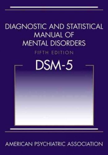 Manual Diagnostico Estadistico Trastorno Mental Dsm-5