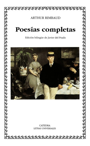 Poesias Completas Rimbaud - Arthur Rimbaud -aaa