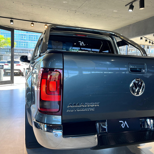 Volkswagen Amarok 3.0 V6 Cd