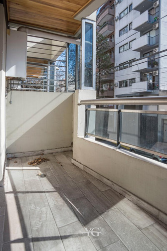 Espectacular Departamento De 3 Ambientes Con Patio En Caballito Con Amenites
