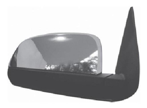 Aplique Retrovisor Cromado Celta/prisma 06/ Meriva 02/12  Le