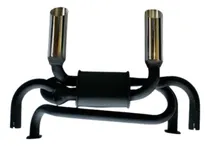 Comprar Capetinha Dimensionado Fusca 4x2 C Abafador Ponteira Cromada