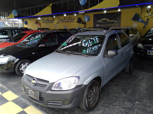 Chevrolet Celta 1.0 Life Flex Power 3p