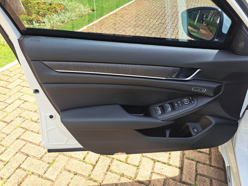 Honda Accord 2.0 E-hev 4p Hibrido