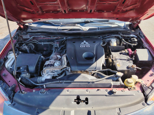 Mitsubishi L200 Katana CRT 4X4