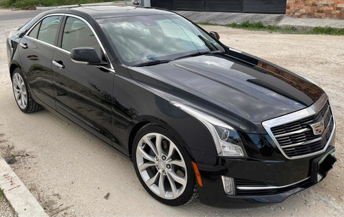 Imagen 1 de 9 de Cadillac Ats 2.0 Premium At 2016