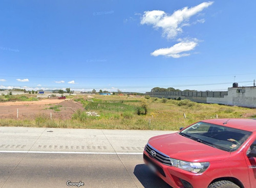 Carretera Mexico-querétaro Vendo Terreno Ideal Para Near Shoring O Emprender
