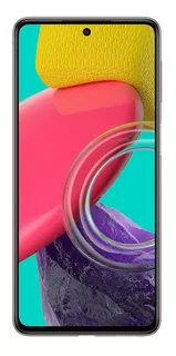 Samsung Galaxy Galaxy M53 5G 5G Dual SIM 128 GB marrom 8 GB RAM
