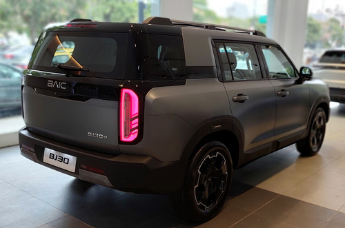 BAIC Bj30 1.5T Bj30 2Wd Hybrid