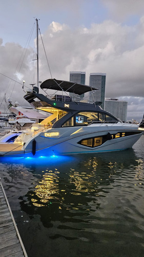 Nx 50 Invictus Fly | N É Schaefer, Intermarine, Azimut