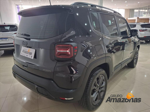 Jeep Renegade 1.3 T270 TURBO FLEX LONGITUDE AT6