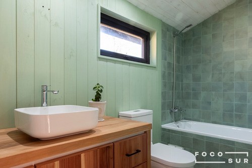 Casa Nueva En Pucón! Arquitectura Y Diseño. 4d/3b