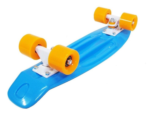 Skate Penny Patineta Penny Mini Longboard 22 Viny By Moolahh