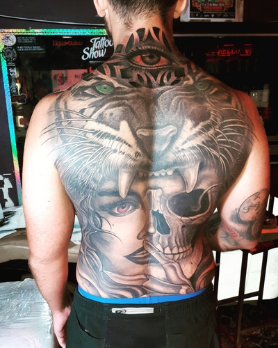 Tatuaje En Ramos Mejia