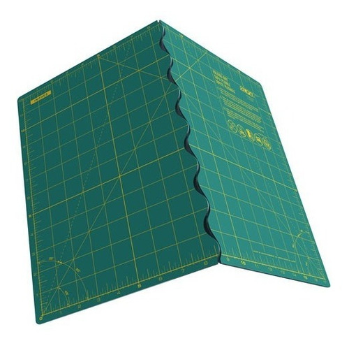 Tapete de corte autorreparável Olfa FCM-12x17, 30 x 43