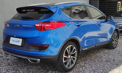 Geely Emgrand GS 1.8 Gsp At