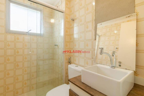 #apartamento Com 2 Dormitórios À Venda, 66 M² Por R$ 670.000 - Vila Clementino - São Paulo/sp.!! - Ap10059