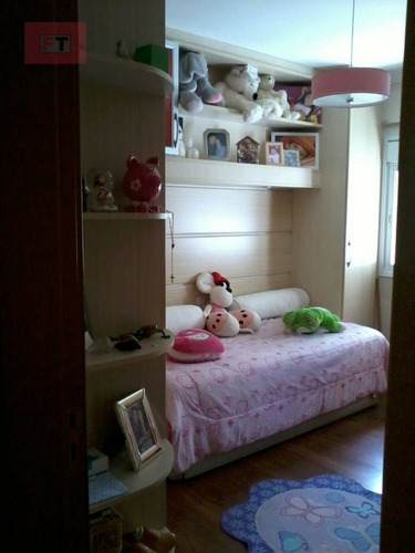 Apartamento À Venda Em Jundiaí/sp - Teffe-ap00179