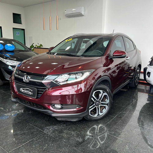 Honda HR-V 1.8 Touring Flex Aut. 5p