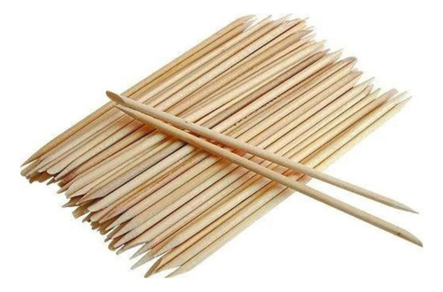 Palito De Unha Chanfrado 10 Unidades