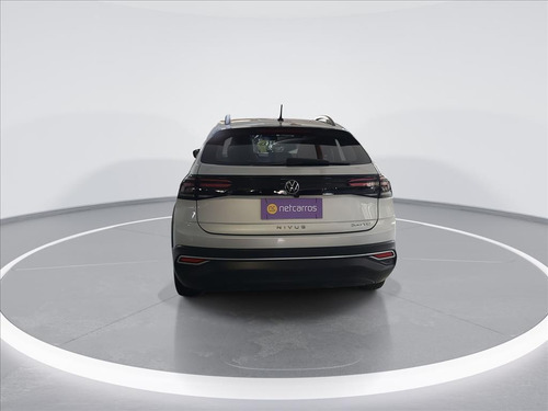 Volkswagen Nivus 1.0 200 TSI TOTAL FLEX COMFORTLINE AUTOMÁTICO