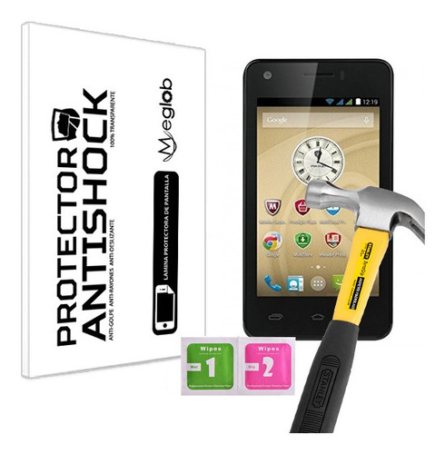 Protector Pantalla Anti-shock Prestigio MultiPhone 5454 Duo