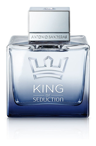 Perfume Antonio Banderas King Of Seduction Original 100ml