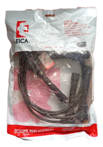 Cables De Bujías Fiat Palio Siena Fire 1.3 16v