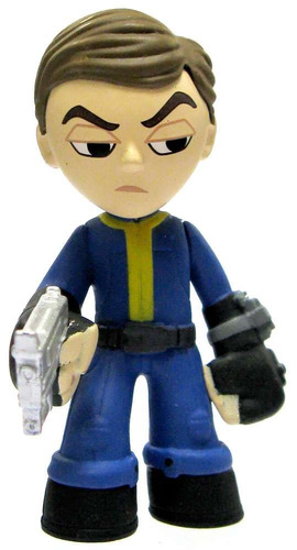 Funko Fallout Misterio Minis De La Serie 1 Macho Vault