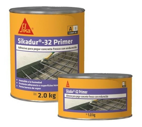 Sika Sikadur-32 Primer 3kg Technologiestrade Th809ex