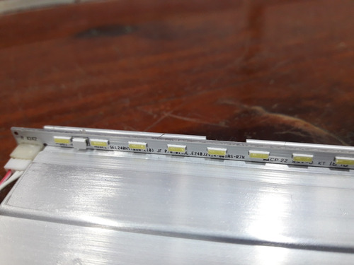 Tira Led Sanyo Lce24xh15 Noblex 24ld873ht Philco Pld2415ht (Usado)