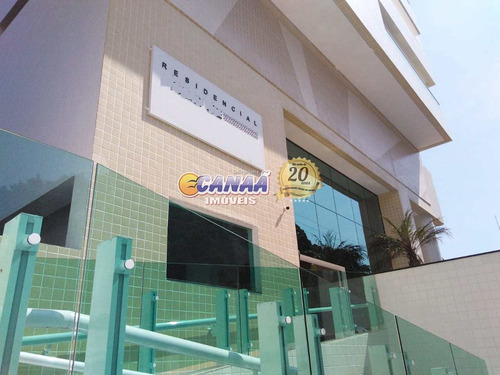 Imagem 19 de 28 de Apartamento Com 2 Dorms, Centro, Mongaguá - R$ 350 Mil, Cod: 8082 - V8082