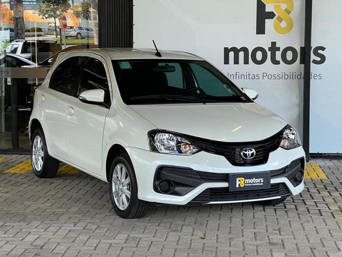 Toyota Etios Hatch 1.5 Xplus Manual 2020