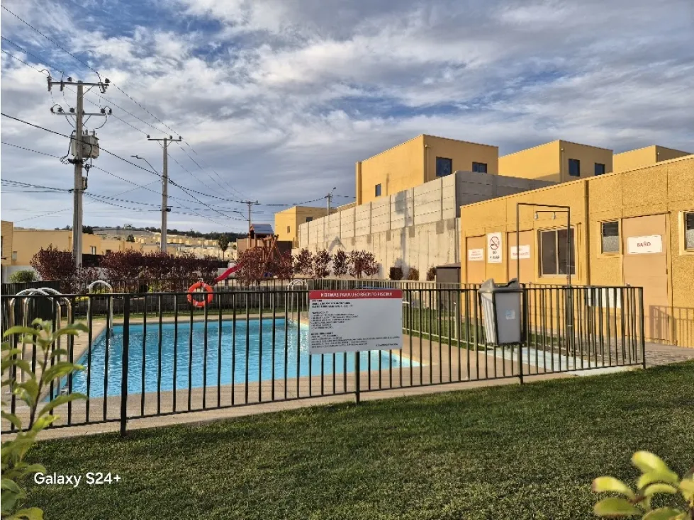 Imagen 2 de 24 de Villa Alemana, Casas Nuevas Condominio Robles Iv