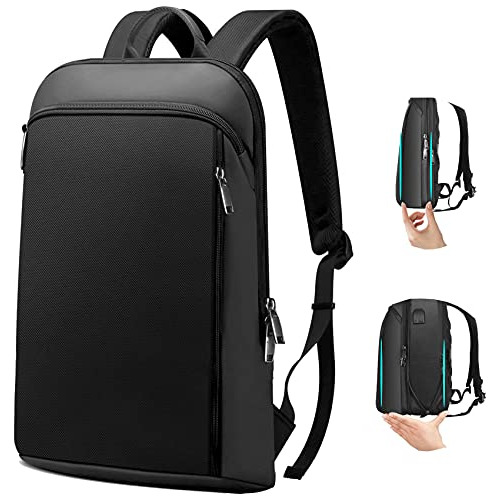 Bolso Morral Slim  15.6 16 Pulgadas Portátil 7n8zi