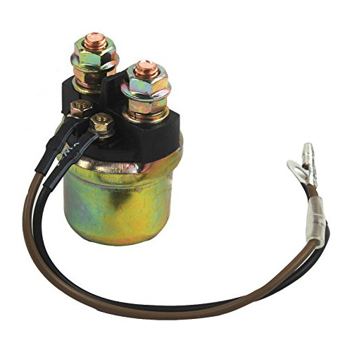 Starter Solenoid Relay Suzuki Motor Fuera Borda