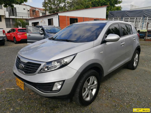 Kia New Sportage Lx 2.0